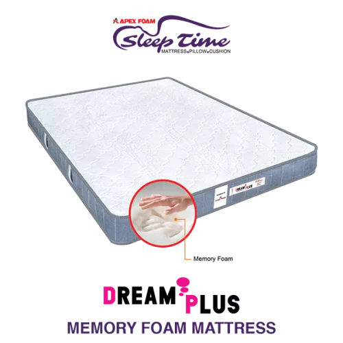 DREAM PLUS - MEMORY FOAM MATTRESS