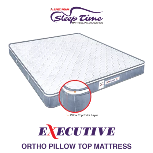 EXECUTIVE - ORTHO PILLOW TOP MATTRESS