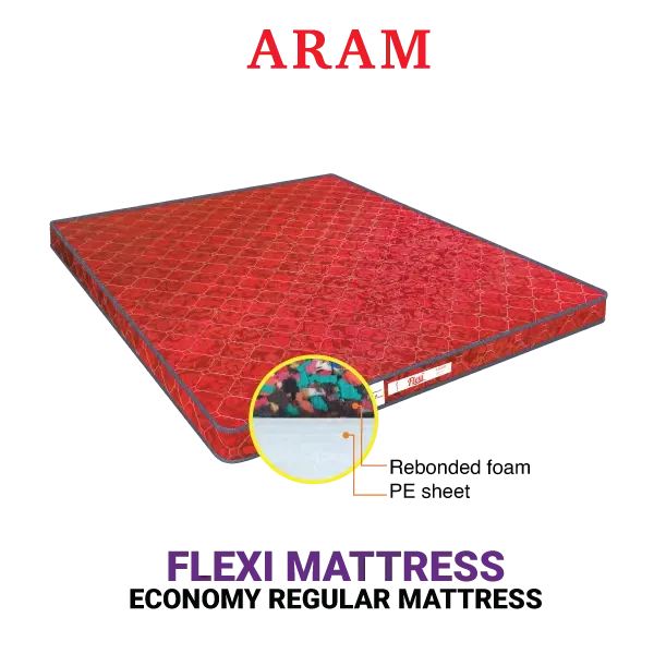 ARAM FLEXI MATTRESS