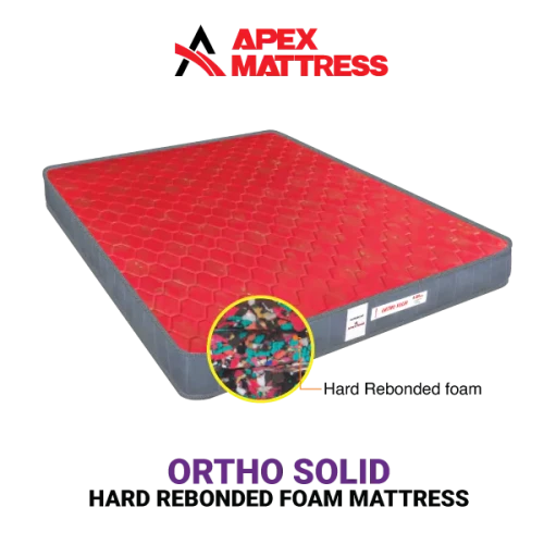 ORTHO SOLID MATTRESS