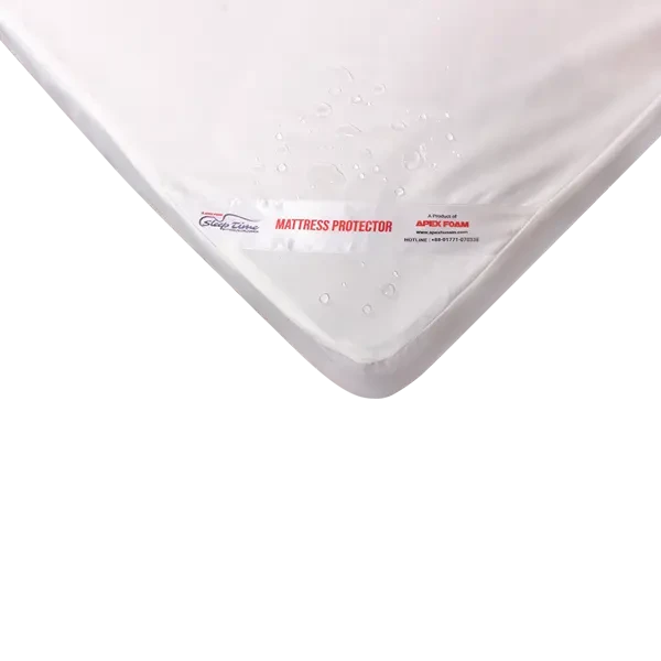 Fitted Mattress Protector - Waterproof Fabric