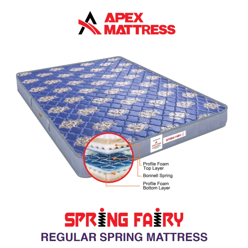 SPRING FAIRY - SPRING MATTRESS (Regular)