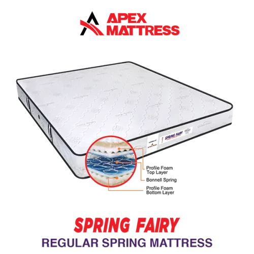 SPRING FAIRY - SPRING MATTRESS (Regular)