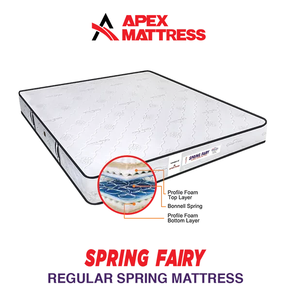 SPRING FAIRY - SPRING MATTRESS (Regular)