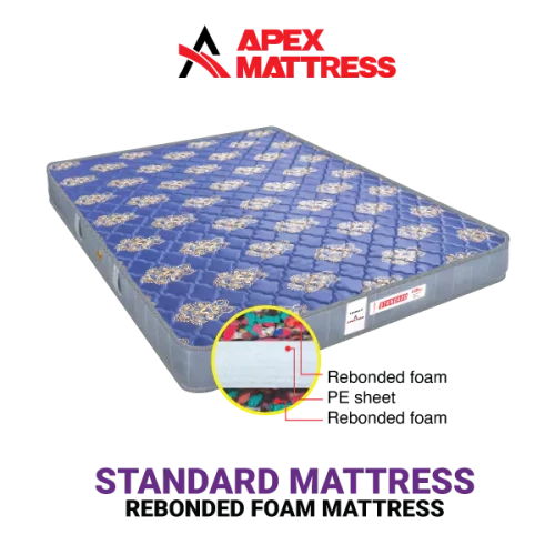 STANDARD MATTRESS