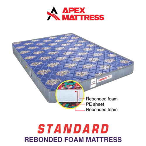 STANDARD - REBONDED FOAM MATTRESS